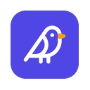 HelpBird logo