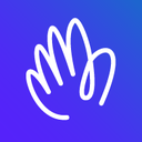 HEY for Domains logo