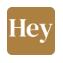 Hey Wedding Day logo