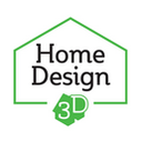 Home Design 3D logo