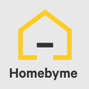 HomeByMe logo