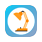 Honki de Nihongo logo