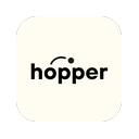 Hopper logo