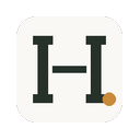 Hostcation logo