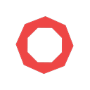 HostRound logo