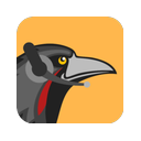Huginn logo