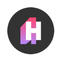 HYBE logo