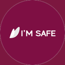 I'M SAFE logo