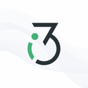 i3 CourtOne logo