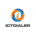 ICTDialer logo