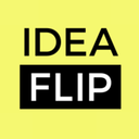 IdeaFlip logo