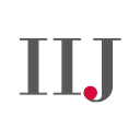 IIJ GIO logo
