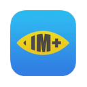 IM+ logo