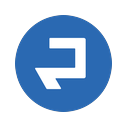 InstaText logo