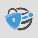 Iridium Browser logo