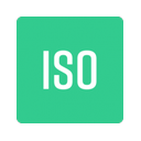 ISO Republic logo