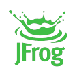 JFrog Container Registry logo