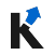 KairosDB logo