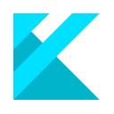 Kickfin logo