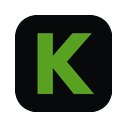 KLANS logo