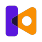 Krumzi AI Business Card Maker logo