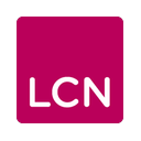 LCN Charity Hosting logo