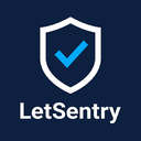 LetSentry logo