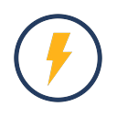 Lightning Step logo