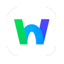 LINE WORKS logo