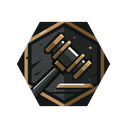 Litigious logo