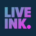 Live Ink logo