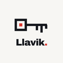Llavik logo