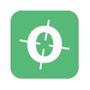 LockedOn logo