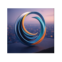 LoraAI Virtual Influencer Generator logo