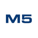 M5 Hosting Dedicated Servers logo