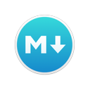 MacDown 3000 logo