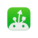 MacDroid logo