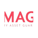 MAG (My Asset Guard) logo