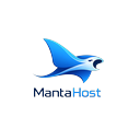 MantaHost USA VPS logo