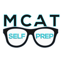 MCAT Self Prep logo