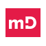 MedDream PACS logo