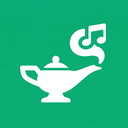 Melody Genie logo