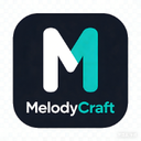 MelodyCraft AI Song Name Generator logo