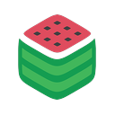 MelonCube logo