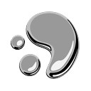 Mercurial logo