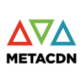 MetaCDN logo