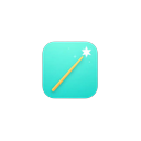 Mockup Wish logo