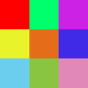 Mosaic Creator logo