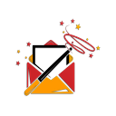 Mystrika logo