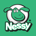 Nessy Reading & Spelling logo